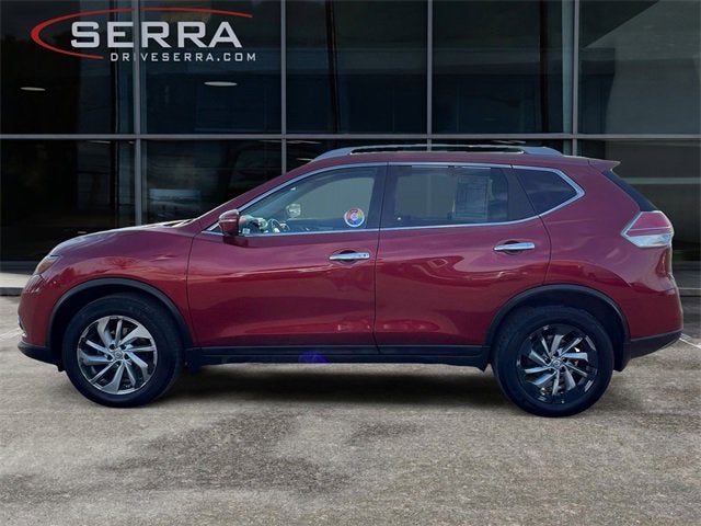 2015 Nissan Rogue SL