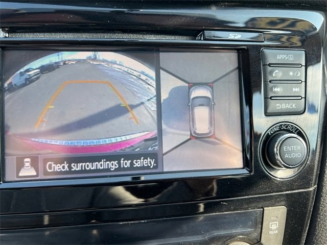 2015 Nissan Rogue SL