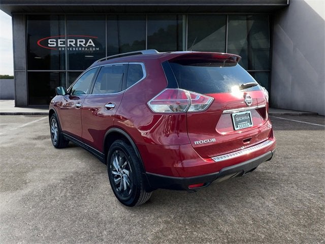 2015 Nissan Rogue SL