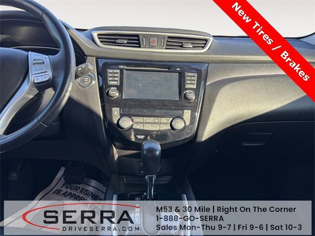 2016 Nissan Rogue SL