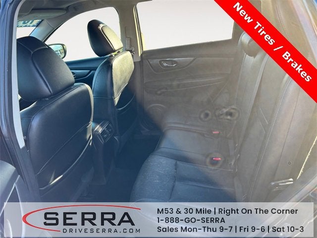 2016 Nissan Rogue SL