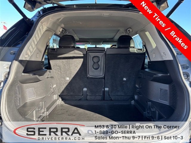 2016 Nissan Rogue SL