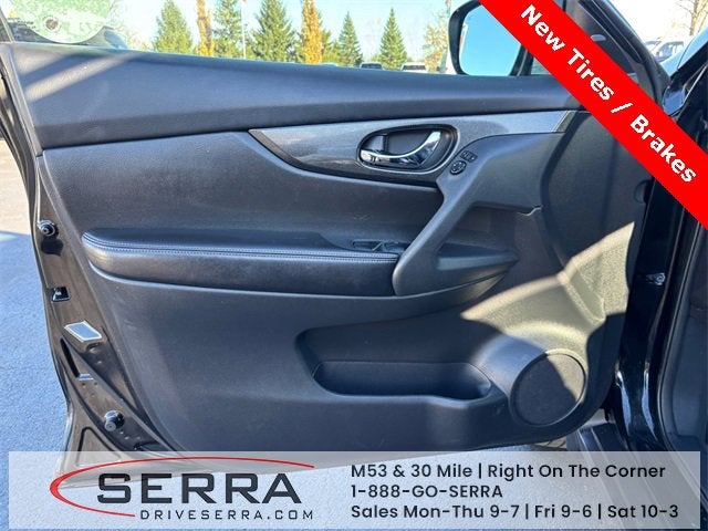 2016 Nissan Rogue SL