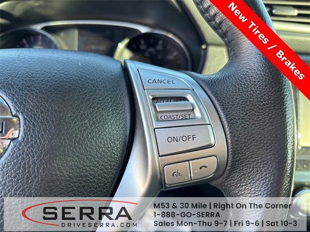 2016 Nissan Rogue SL