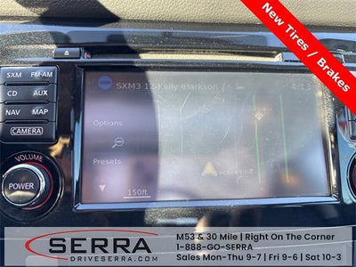 2016 Nissan Rogue SL