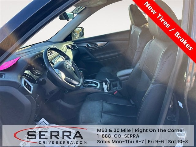 2016 Nissan Rogue SL