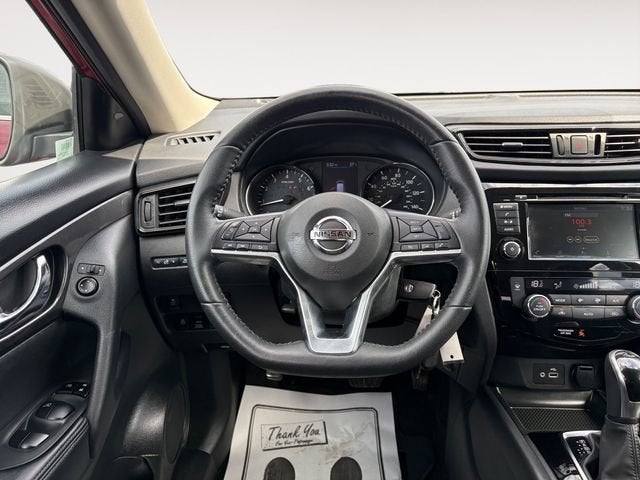 2020 Nissan Rogue S