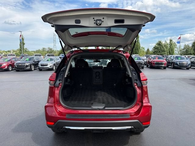 2020 Nissan Rogue S