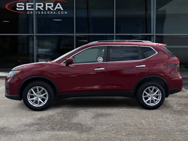2020 Nissan Rogue S