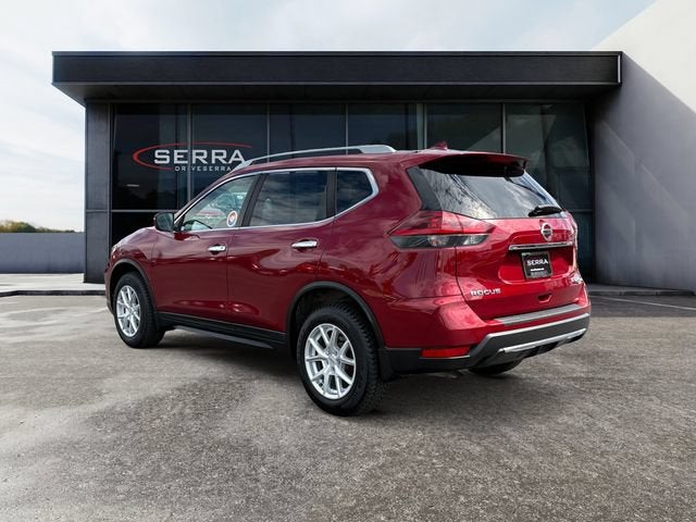 2020 Nissan Rogue S