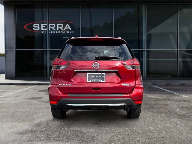 2020 Nissan Rogue S
