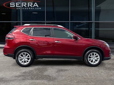 2020 Nissan Rogue S