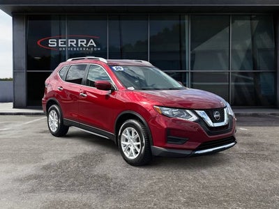 2020 Nissan Rogue S