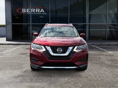 2020 Nissan Rogue S