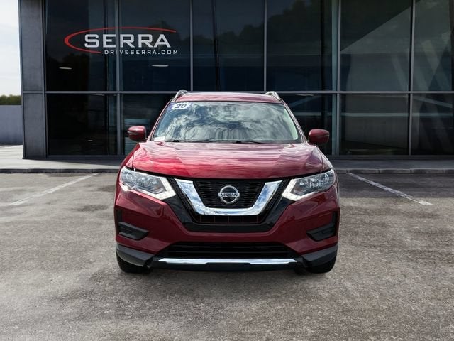 2020 Nissan Rogue S