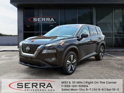 2021 Nissan Rogue S