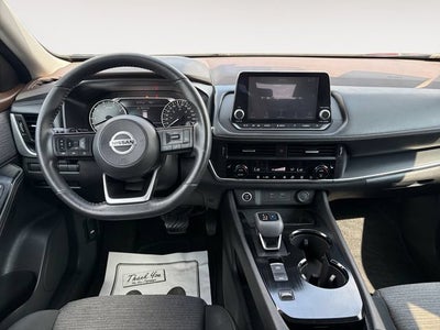 2021 Nissan Rogue S