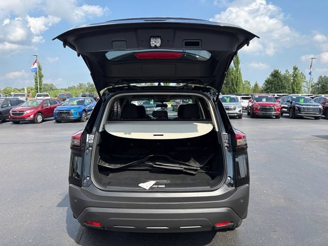 2021 Nissan Rogue S