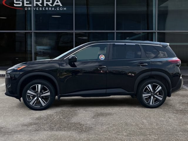 2021 Nissan Rogue S