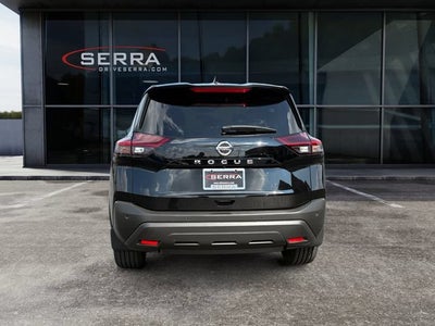 2021 Nissan Rogue S