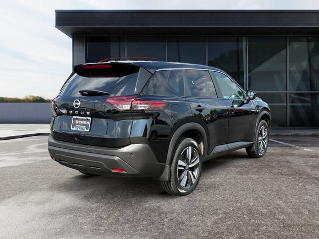 2021 Nissan Rogue S