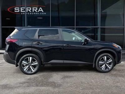 2021 Nissan Rogue S