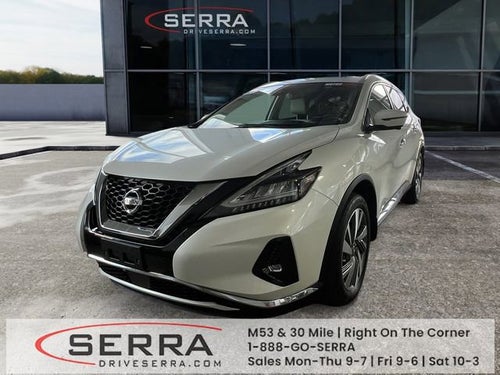 2021 Nissan Murano SL