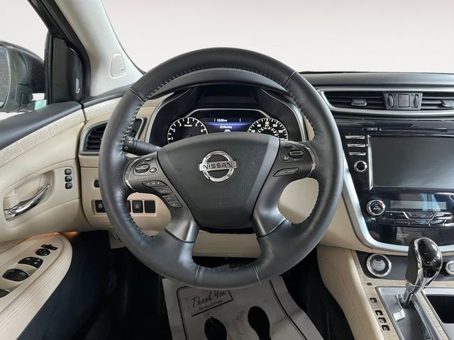 2021 Nissan Murano SL