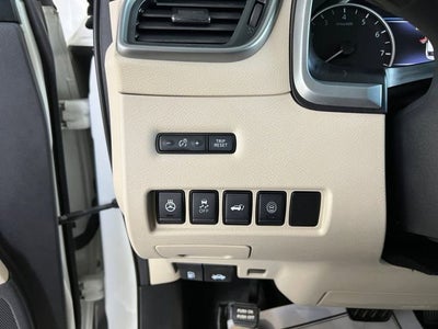 2021 Nissan Murano SL