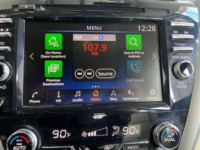 2021 Nissan Murano SL