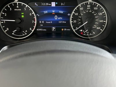 2021 Nissan Murano SL