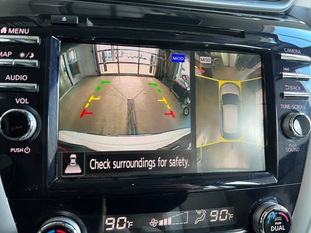 2021 Nissan Murano SL