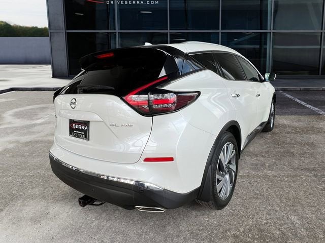 2021 Nissan Murano SL