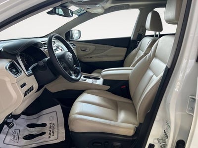 2021 Nissan Murano SL