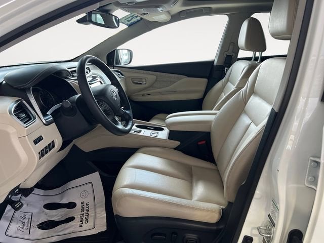 2021 Nissan Murano SL