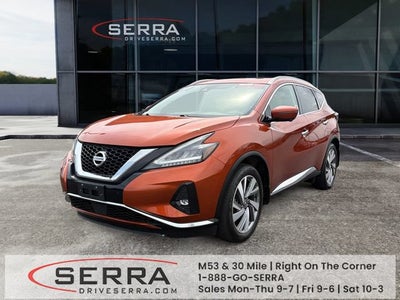 2021 Nissan Murano SL