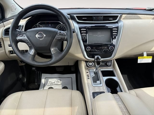 2021 Nissan Murano SL
