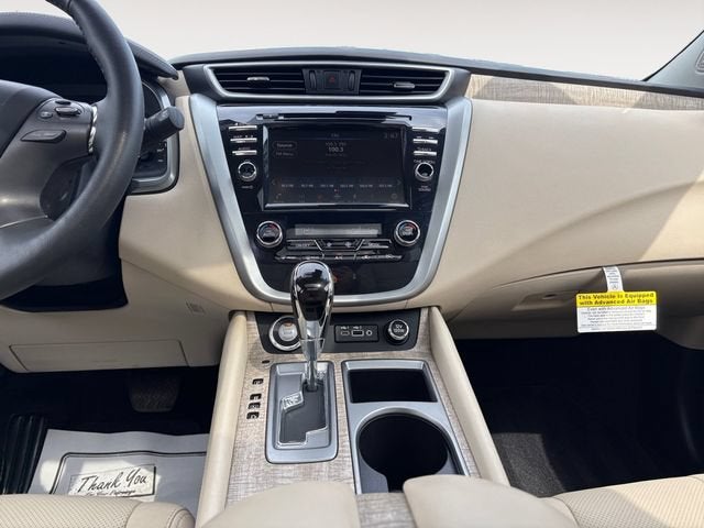 2021 Nissan Murano SL