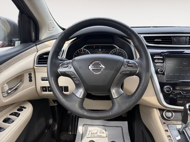2021 Nissan Murano SL