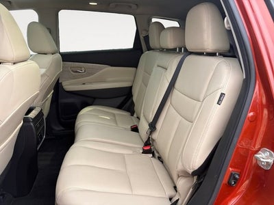 2021 Nissan Murano SL