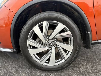 2021 Nissan Murano SL