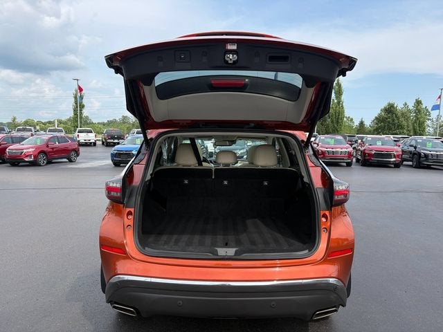 2021 Nissan Murano SL