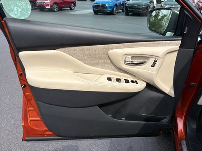 2021 Nissan Murano SL