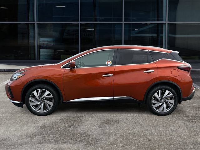 2021 Nissan Murano SL