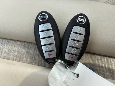 2021 Nissan Murano SL