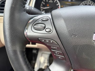 2021 Nissan Murano SL