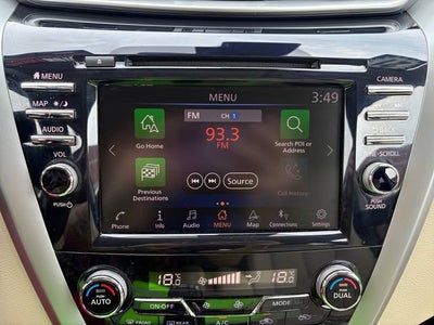 2021 Nissan Murano SL