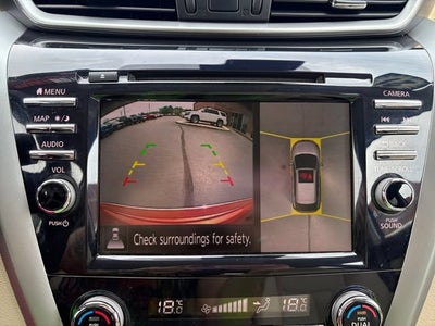 2021 Nissan Murano SL