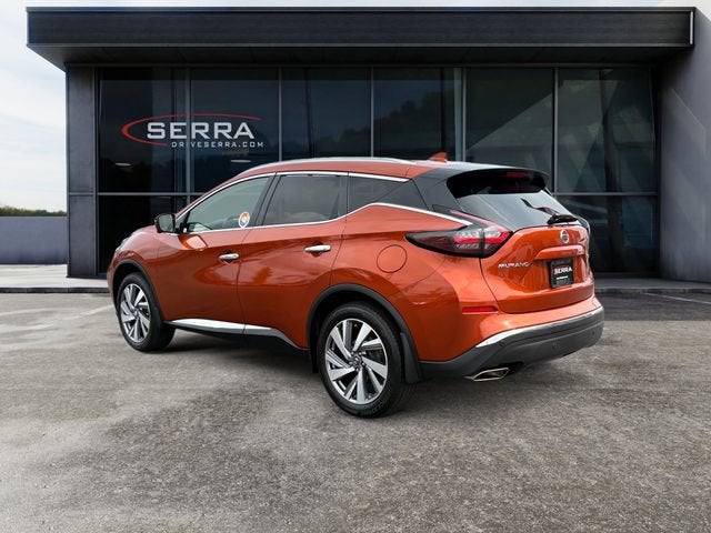 2021 Nissan Murano SL