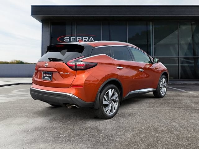 2021 Nissan Murano SL